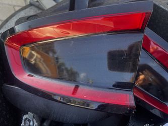 Dodge Charger Tail Lights