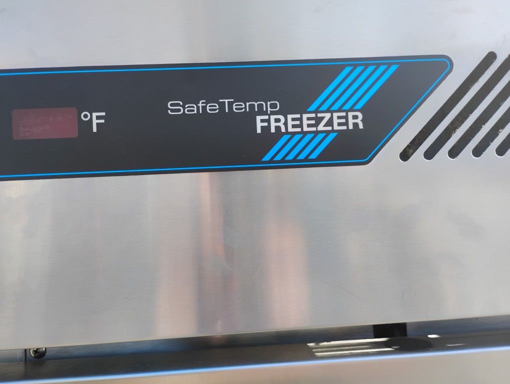 Hoshizaki Safe temp Freezer