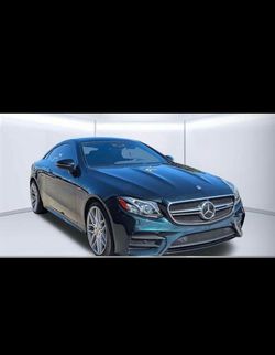 E53 amg 2door Green