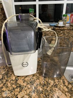 Extractor juice Carico