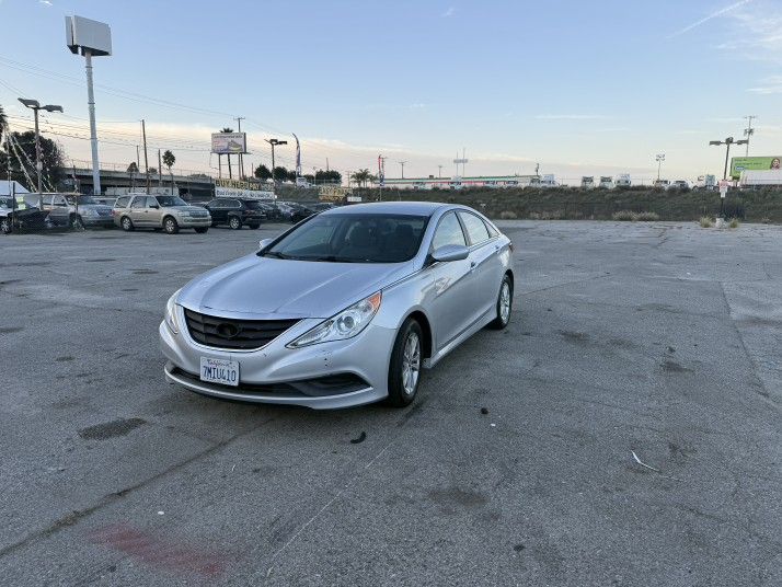2014 Hyundai Sonata