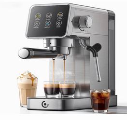 Cafetera expreso