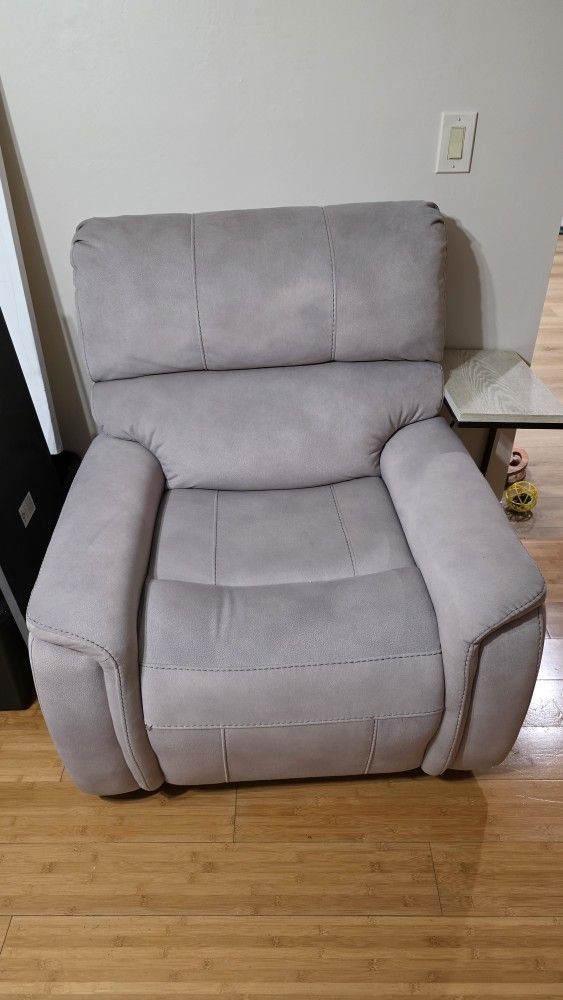 Rocker Recliner