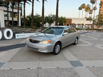 2003 Toyota Camry