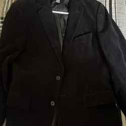 H&M Black Suit for men size 42 R