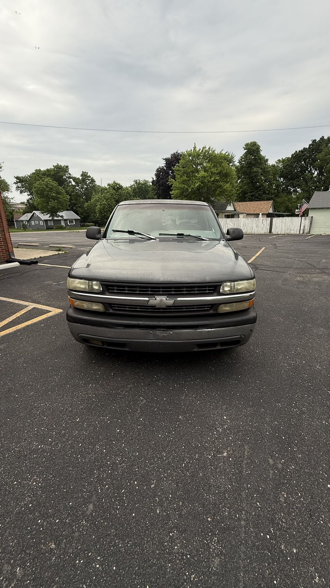 1999 Chevrolet Silverado