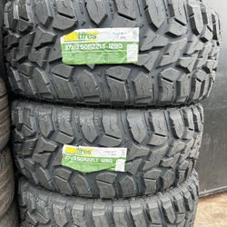 LT37X13.50R22 TBB MUD TERRAIN