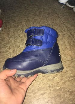 Baby sneaker