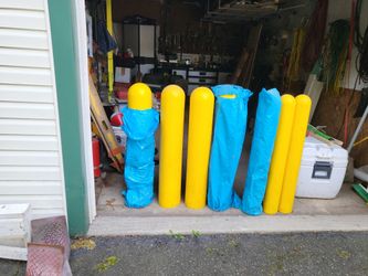 Bollard Covers 