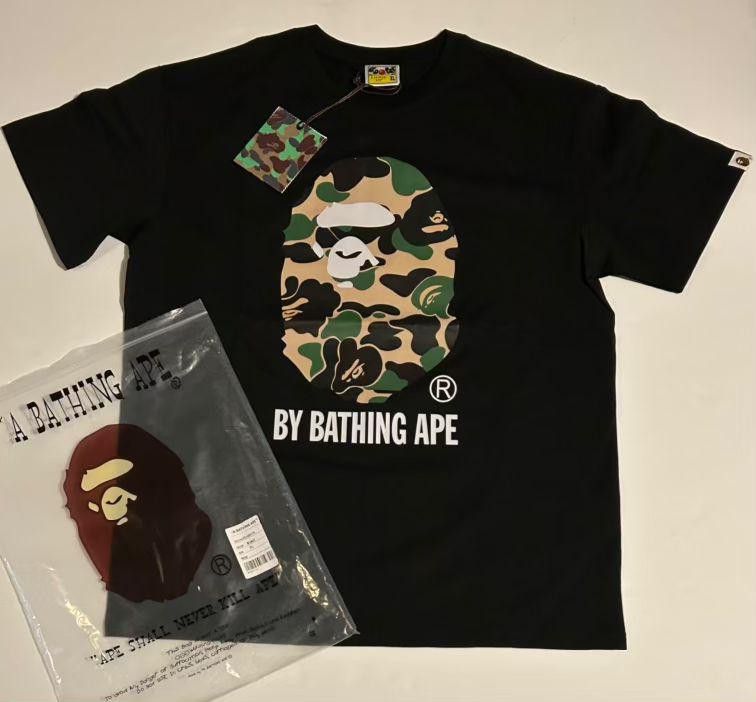 Black Bape Shirt