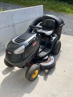 Craftsman LT2000