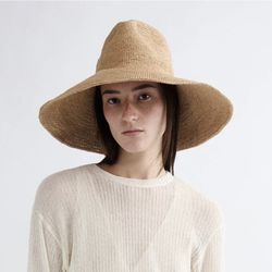 Janessa Leone Waverly Hat sz Medium 