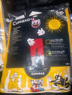 Halloween cuphead