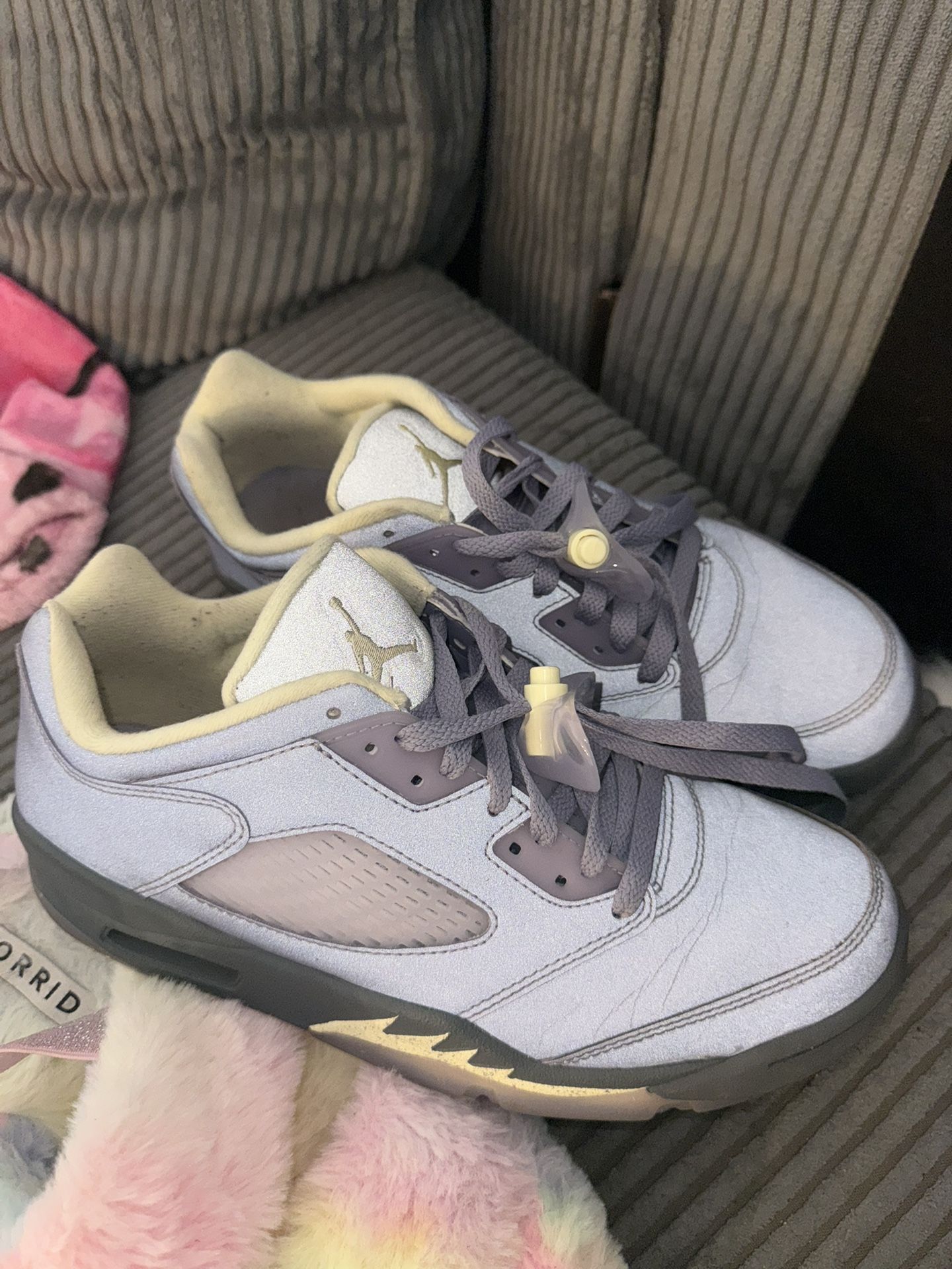 Nike Air Jordan’s