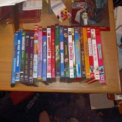 DVDs $1 EACH Or Best Offer