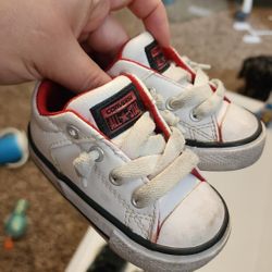 Kids Converse