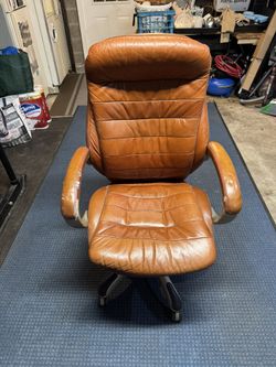Leather Chair