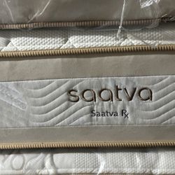 Luxury Saatva & Tempur-Pedic Mattresses – 50-80% Off!     •    Brand New, Minor Blemishes (Nothing That Affects Comfort)     •    King, Queen, Full, T