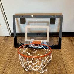 Mini basketball Hoop