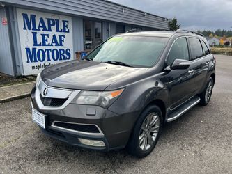 2010 Acura MDX