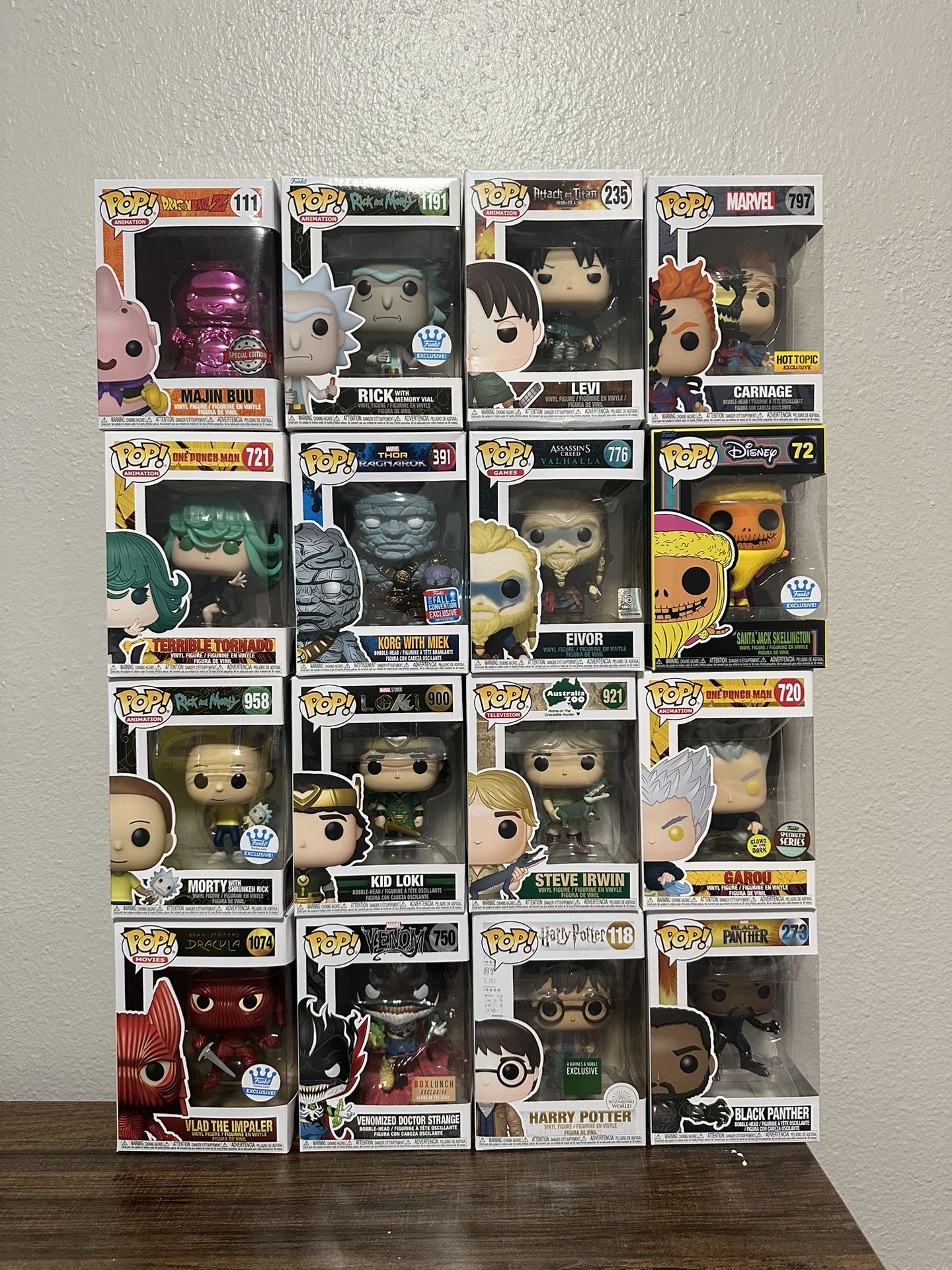 Funko Pop For Sale