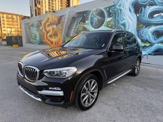 2018 BMW X3