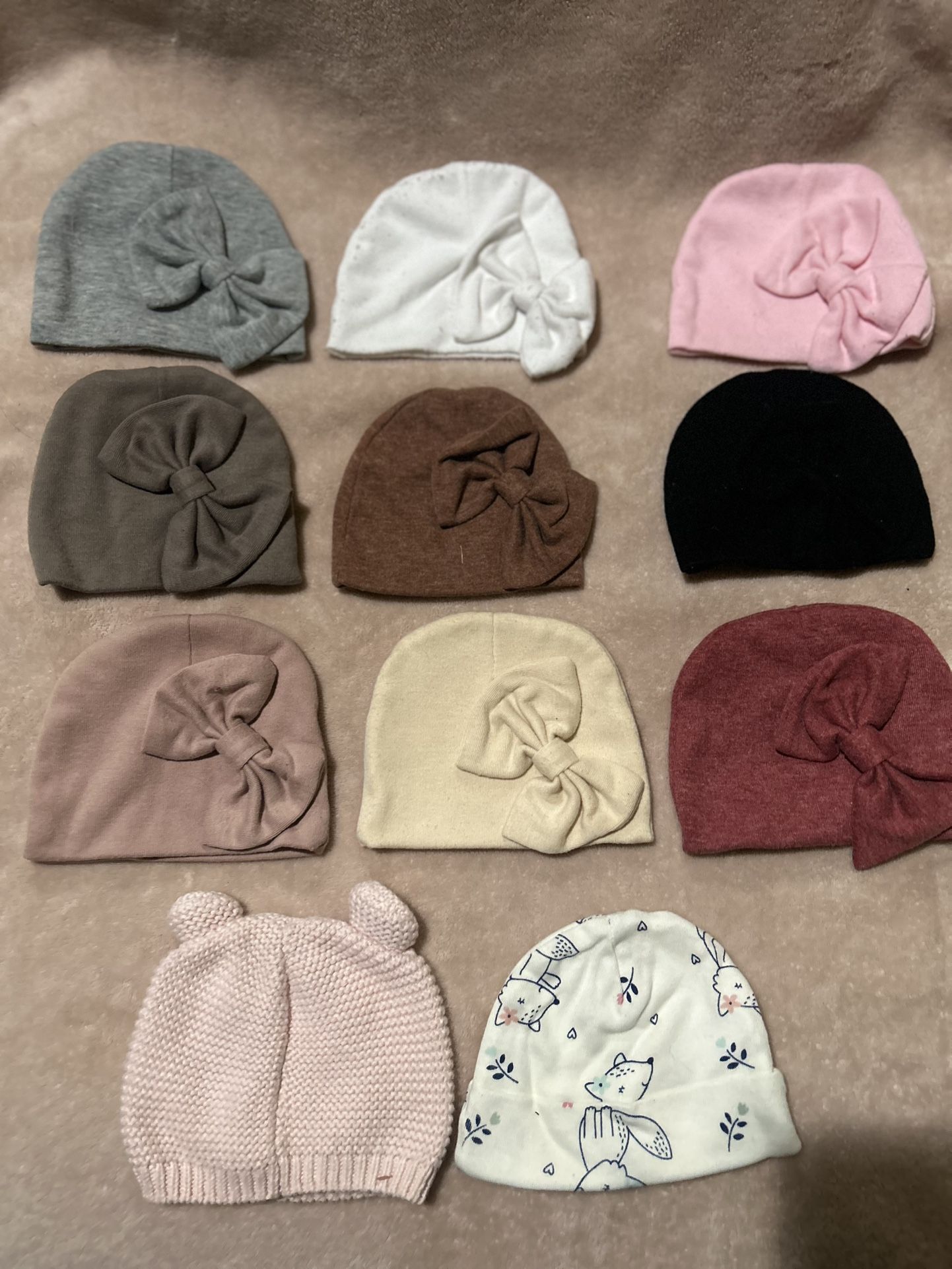 Babygirl Beanies