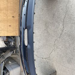 2022-2024 Lucid Air Rear Bumper 