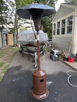 Heater Workin Good No Tank