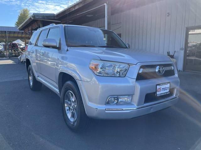 2013 Toyota 4Runner