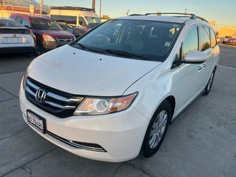 2015 Honda Odyssey