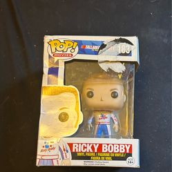 Pop movies Ricky Bobby 183