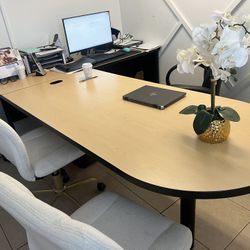 Office desk L
