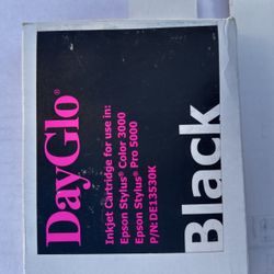 Day Glo, Epson Stylus Cartridge