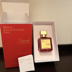 Baccarat Rouge 540