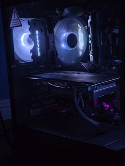 Intel/Nvidia Mid-range Gaming PC