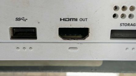 Xbox Series S Brand New HDMI Ports