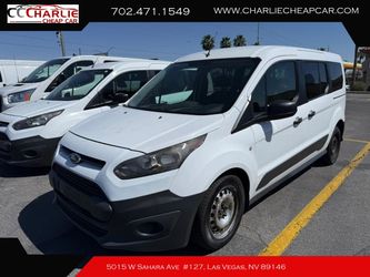 2016 Ford Transit Connect Passenger