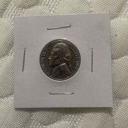 1968S proof nickels.U.S Coin