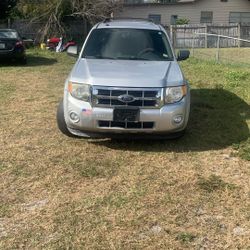 2009 Ford Escape 