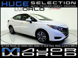 2025 Nissan Versa