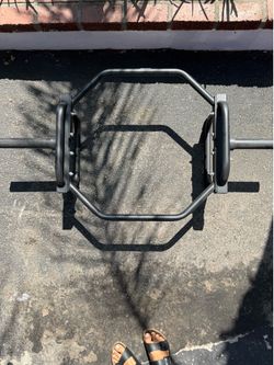 Trap bar
