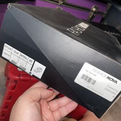 Fashion Nova Wrap Heel