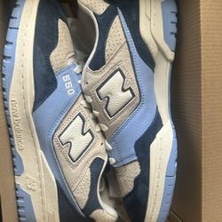 New Balance 550 Size 9.5