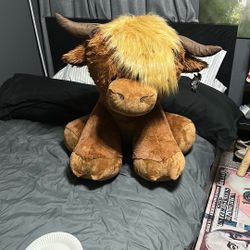 Cow Stuffed Animal 
