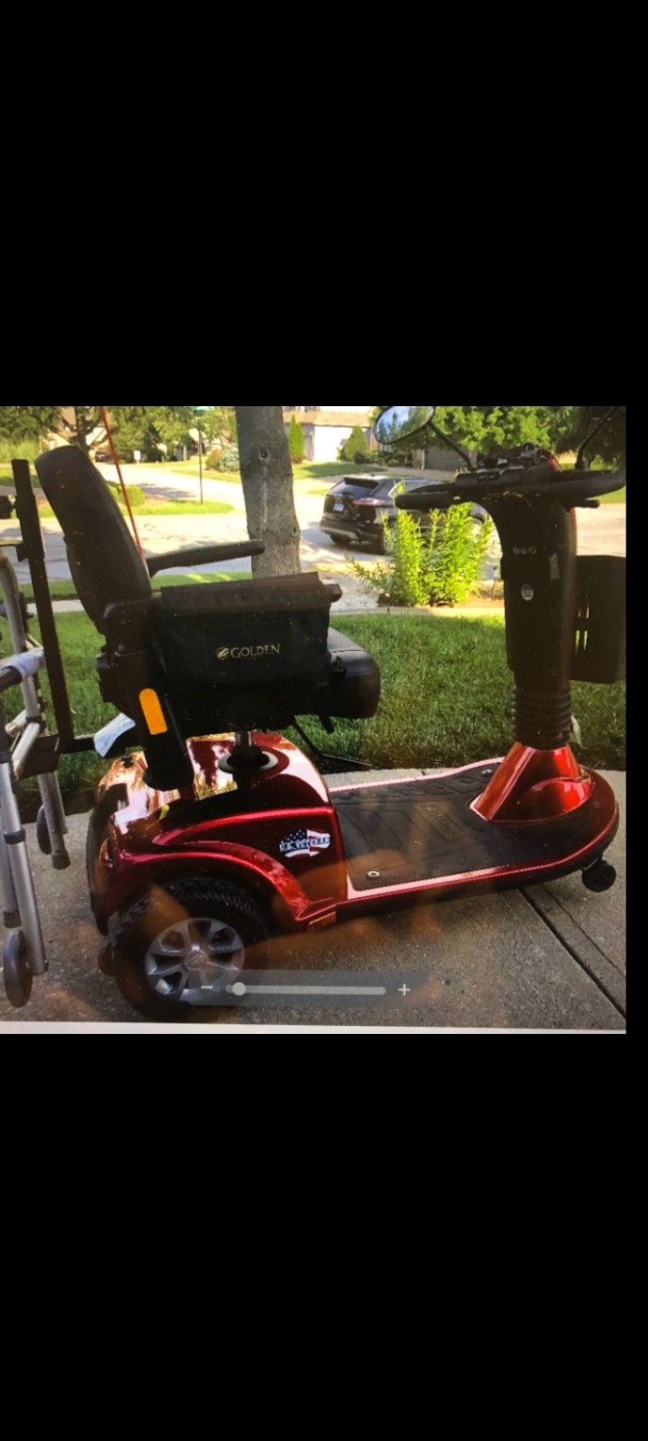 Recreational Scooter