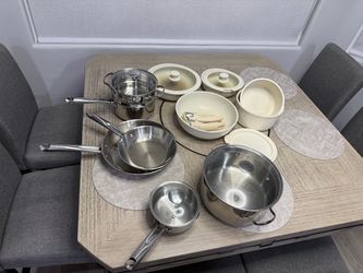 Cookware set