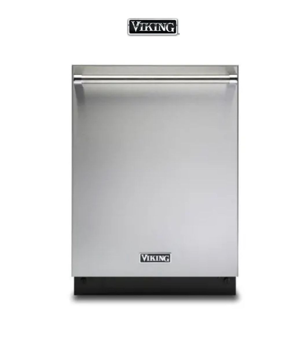 ✨ Viking 24” Professional Built-In Dishwasher – Model VDWU324SS – NEW Condition: Brand New