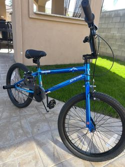 Joystar Blue Bike