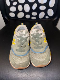 New balance kids shoes